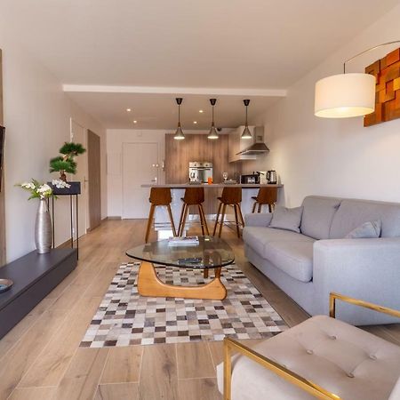 Appartement De Standing Канни Екстер'єр фото