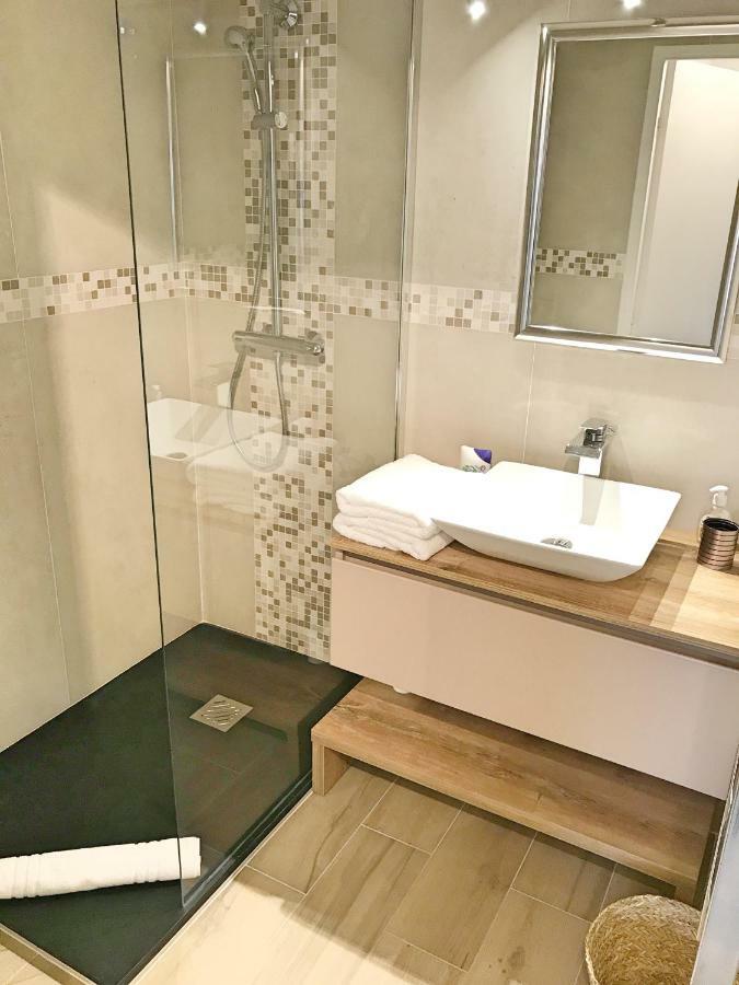 Appartement De Standing Канни Екстер'єр фото