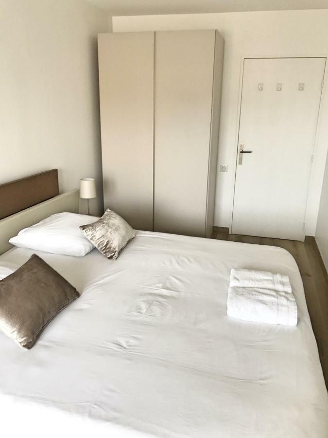Appartement De Standing Канни Екстер'єр фото