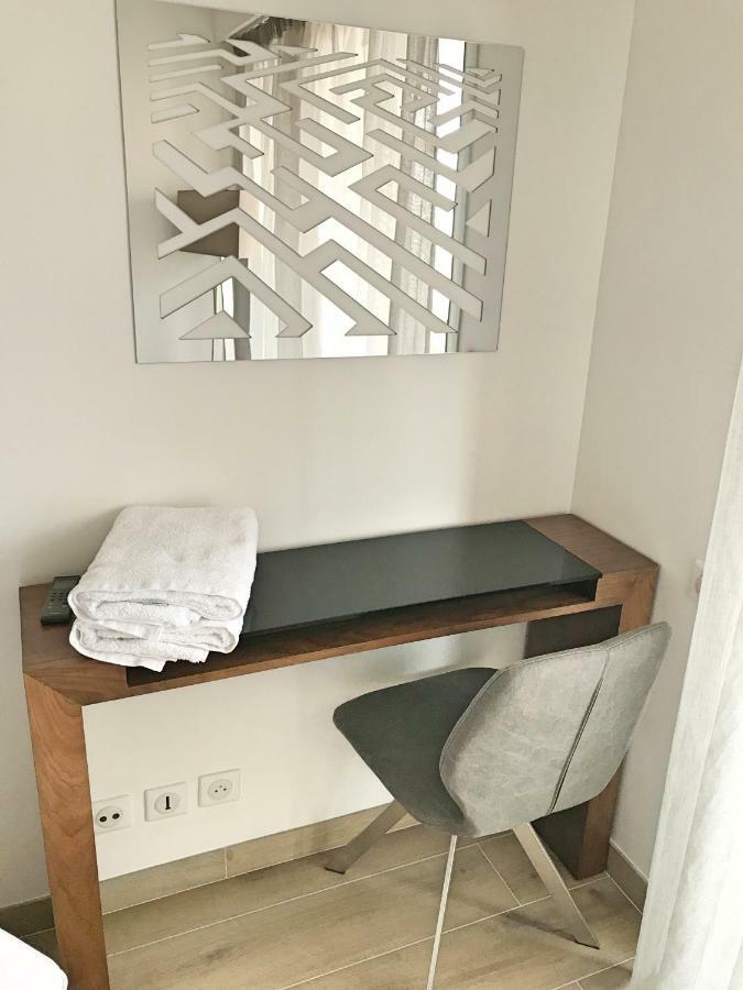 Appartement De Standing Канни Екстер'єр фото