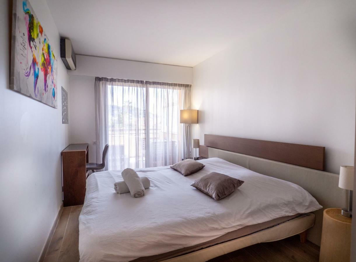 Appartement De Standing Канни Екстер'єр фото