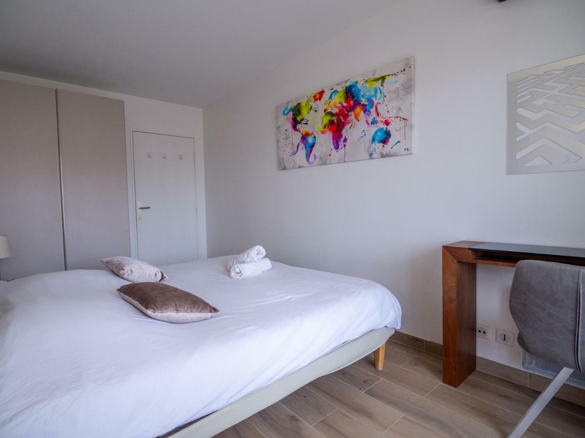 Appartement De Standing Канни Екстер'єр фото