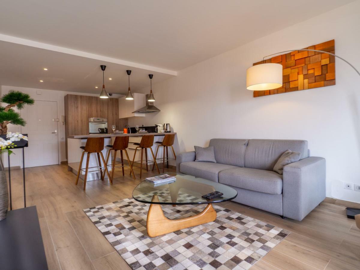 Appartement De Standing Канни Екстер'єр фото