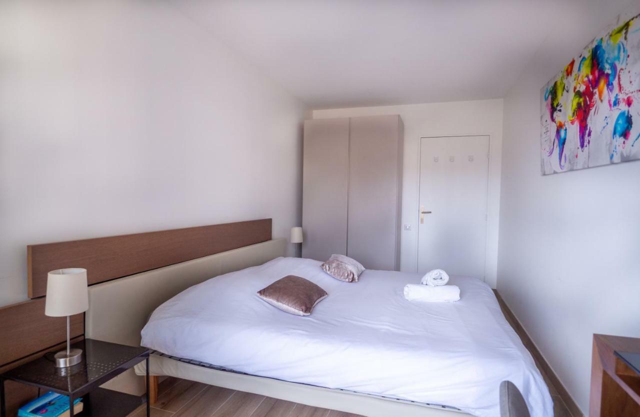 Appartement De Standing Канни Екстер'єр фото